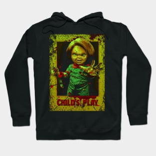 A Classic Horror Legacy Child's Play Genre Shirt Hoodie